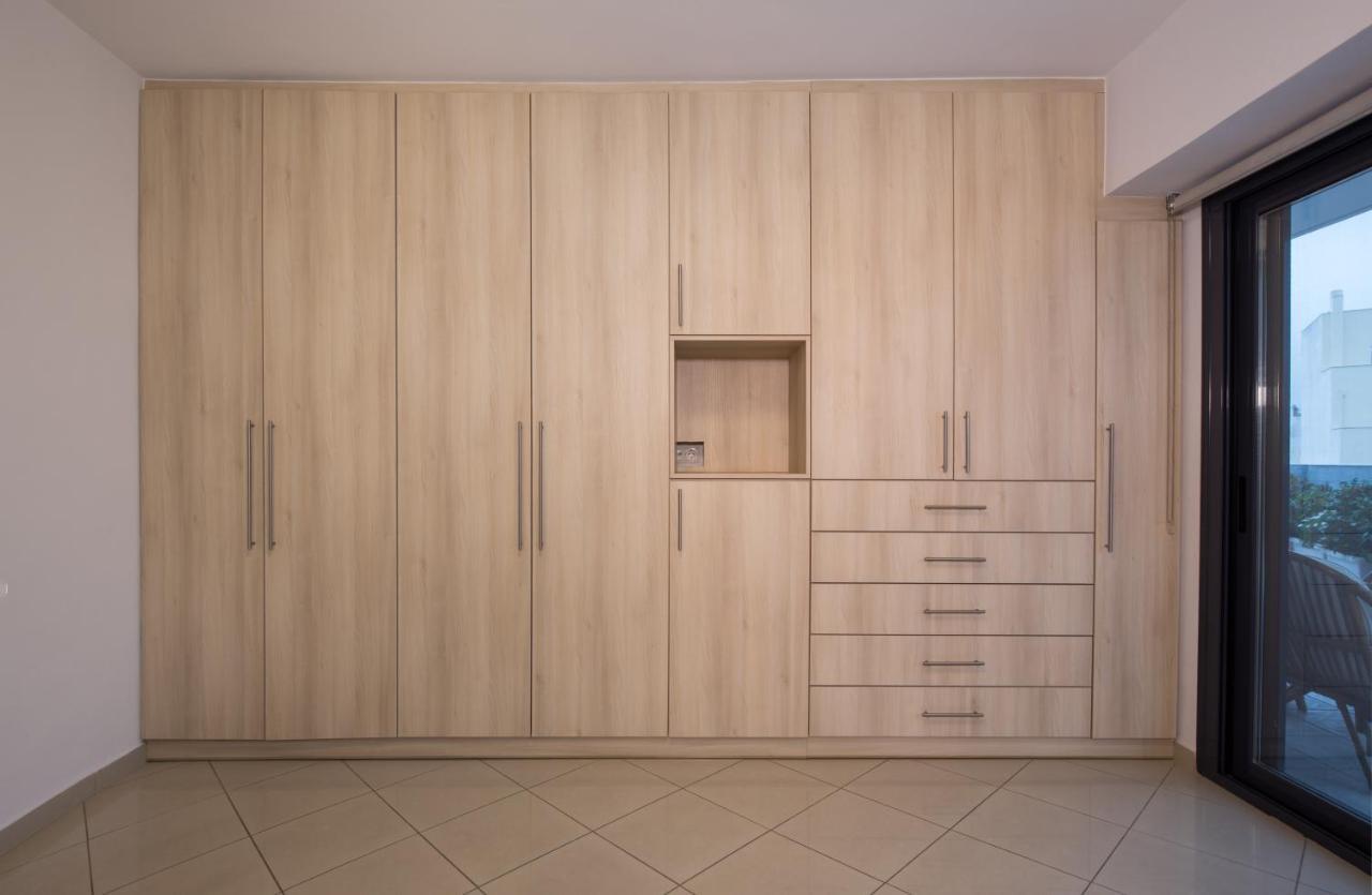 Spacious Modern Apartments With Great Rooftop View Athen Eksteriør billede